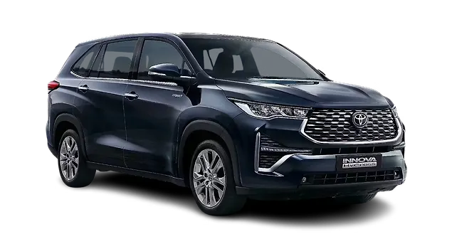 Toyota Innova Hycross