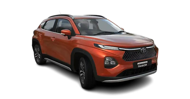 Toyota Urban Cruiser Taisor